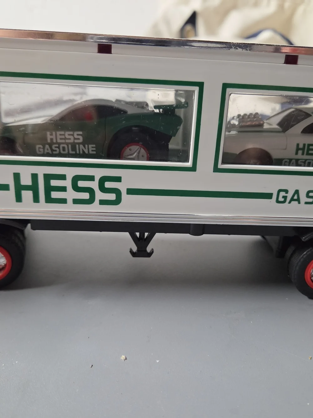 Hess 1997 toy